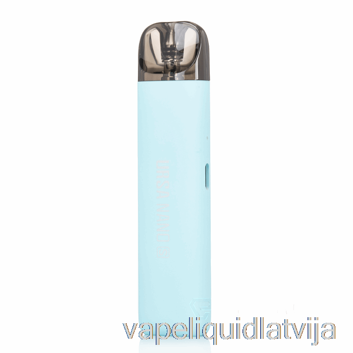 Pazaudēts Vape Ursa S 16w Pod Komplekts Baby Blue Vape šķidrums